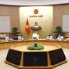 Phó Thủ tướng Trần Lưu Quang đôn đốc giải ngân vốn đầu tư công
