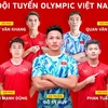 Chân dung 22 cầu thủ Đội tuyển Olympic Việt Nam tham dự ASIAD 19