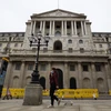 Ngân hàng trung ương Anh sẵn sàng cho lần tăng lãi suất cuối cùng