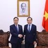 Thúc đẩy Quan hệ Đối tác Chiến lược Toàn diện Việt Nam-Hàn Quốc
