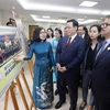 Trưng bày ảnh Kỷ niệm thiết lập Quan hệ Ngoại giao Việt Nam-Bangladesh