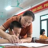 Cô giáo người Cao Lan giàu tình thương dành cho trẻ khuyết tật