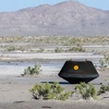 Cơ quan Hàng không và Vũ trụ Mỹ đưa mẫu vật tiểu hành tinh về Trái Đất