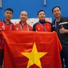 Bảng tổng sắp huy chương ASIAD 19 ngày 25/9: Việt Nam thăng hạng