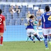 Đội tuyển Bóng đá Nữ Việt Nam thua đậm Nhật Bản 0-7 tại ASIAD 19