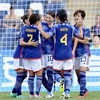 Xác định xong 4 đội tuyển vào bán kết môn Bóng đá Nữ ASIAD 19