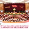 [Infographics] Những nội dung chính của Hội nghị Trung ương 8