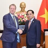 Bộ trưởng Scotland: Việt Nam là đối tác quan trọng của Anh ở khu vực