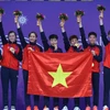 Bảng tổng sắp huy chương ASIAD 19: Cầu mây có HCV, Việt Nam thăng hạng