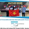 [Infographics] Học sinh Hà Nội đạt thành tích cao tại Olympic Hóa học