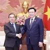 Quốc hội Việt Nam sẵn sàng chia sẻ kinh nghiệm với Quốc hội Lào