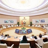 Nghị quyết phiên họp Chính phủ thường kỳ tháng 9 năm 2023