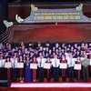Hà Nội vinh danh 96 Thủ khoa tốt nghiệp xuất sắc năm 2023