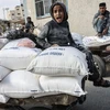 WFP đặt mục tiêu hỗ trợ lương thực cho 800.000 người Palestine