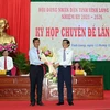 Ông Đặng Văn Chính được bầu làm Phó Chủ tịch UBND tỉnh Vĩnh Long