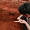 Khai quật mộ cổ có niên đại hơn 2.000 năm ở miền Nam Trung Quốc