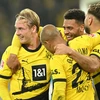 Vòng 8 Bundesliga: Borussia Dortmund tạm chiếm ngôi đầu bảng