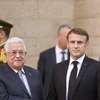 Tổng thống Palestine kêu gọi ngăn chặn các cuộc tấn công vào Dải Gaza