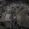 Xung đột Hamas-Israel: LHQ kêu gọi lệnh ngừng bắn ngay lập tức