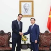 Gia tăng tin cậy chính trị, mở rộng quan hệ hợp tác Việt Nam-Thụy Sĩ