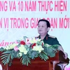 Thủ tướng Chính phủ quyết định về nhân sự Quân khu 7