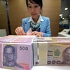 Giá trị tiền gửi tại Thái Lan lần đầu tiên giảm sau một thập niên