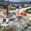 Quảng Bình: Giải quyết ô nhiễm do trạm trộn bêtông ximăng ở Quảng Sơn
