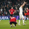 Champions League: M.U thua ngược 3-4 theo kịch bản không tưởng
