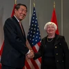 Mỹ-Trung Quốc mong muốn cải thiện quan hệ kinh tế giữa hai nước