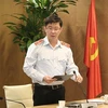 Ông Bùi Hoàng Phương được bổ nhiệm giữ chức Thứ trưởng Bộ Thông tin và Truyền thông.
