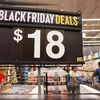 Các chương trình giảm giá dịp Black Friday ở Mỹ được cho là sẽ rất lớn. (Nguồn: AFP)