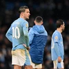 Manchester City hòa trận thứ ba liên tiếp tại Premier League. (Nguồn: Getty Images)