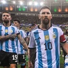 Argentina rơi vào đấu không hề dễ dàng ở Copa America 2024. (Nguồn: Getty Images)