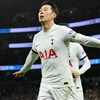 Son Heung-min đã đi vào lịch sử Premier League sau khi góp công lớn giúp Tottenham đánh bại Newcastle 4-1 ở vòng 16.