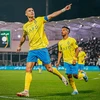 Ronaldo cán mốc 50 bàn thắng trong năm 2023.