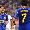 Kaoru Mitoma và Takefusa Kubo có nguy cơ lỡ Asian Cup 2023. (Nguồn: Getty Images)