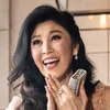 Cựu Thủ tướng Thái Lan Yingluck Shinawatra vào năm 2019. (Nguồn: Getty Images)