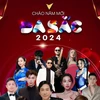 Chương trình 'Chào Năm mới 2024': Đại nhạc hội rực rỡ sắc màu