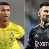 Ronaldo và Messi cùng có tên trong danh sách đề cử Đội hình tiêu biểu FIFA FIFPro 2023