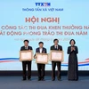 Thông tấn xã Việt Nam phát động phong trào thi đua năm 2024
