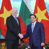 Thủ tướng Phạm Minh Chính hội kiến Chủ tịch Quốc hội Bulgaria