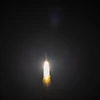 Tên lửa Vulcan Centau mang theo tàu đổ bộ Peregrine rời bệ phóng tại Trạm Vũ trụ ở mũi Canaveral, bang Florida, Mỹ ngày 8/1/2024. (Ảnh: AFP/TTXVN)