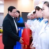 Thủ tướng Phạm Minh Chính thăm và làm việc tại tỉnh Hải Dương