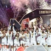 Real Madrid lần thứ 13 giành Siêu cúp Tây Ban Nha. (Nguồn: Getty Images)