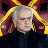 Jose Mourinho bị AS Roma sa thải. (Nguồn: romapress)