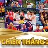 Cúp chiến thắng 2023: Vinh danh những ngôi sao của Thể thao Việt Nam