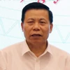 Cựu Bí thư Tỉnh ủy Bắc Ninh Nguyễn Nhân Chiến. (Ảnh: Thanh Thương/TTXVN)