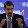 Tổng thống Venezuela Nicolas Maduro. (Ảnh: AFP/TTXVN)