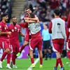 Chủ nhà Qatar giành vé vào tứ kết Asian Cup 2023. (Nguồn: AFC)