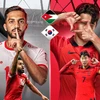 Jordan hay Hàn Quốc sẽ giành vé chung kết Asian Cup 2023? (Nguồn: AFC)